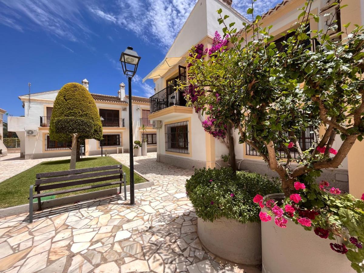 Casa De Violeta En Vera Coast المظهر الخارجي الصورة