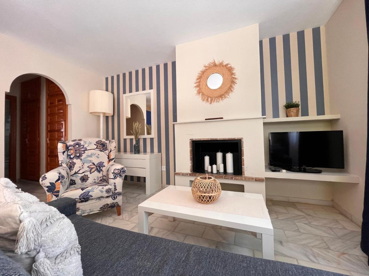 Casa De Violeta En Vera Coast المظهر الخارجي الصورة